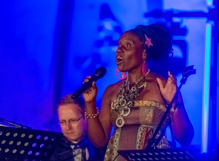 MELISSA JAMES ST MARYS CHURCH RYE - 29 AUGUST