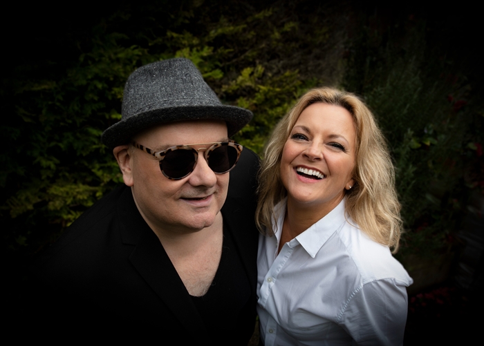 IAN SHAW & CLAIRE MARTIN An Intimate & Unique Jazz Supper At The Balfour Winery