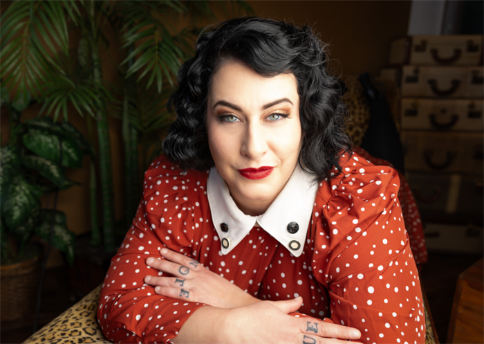 Davina & The Vagabonds