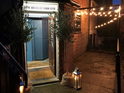 The Brewery Yard Club The Brewery Yard Club
