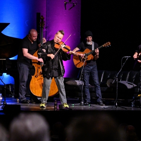 Nigel Kennedy DLWP 2019