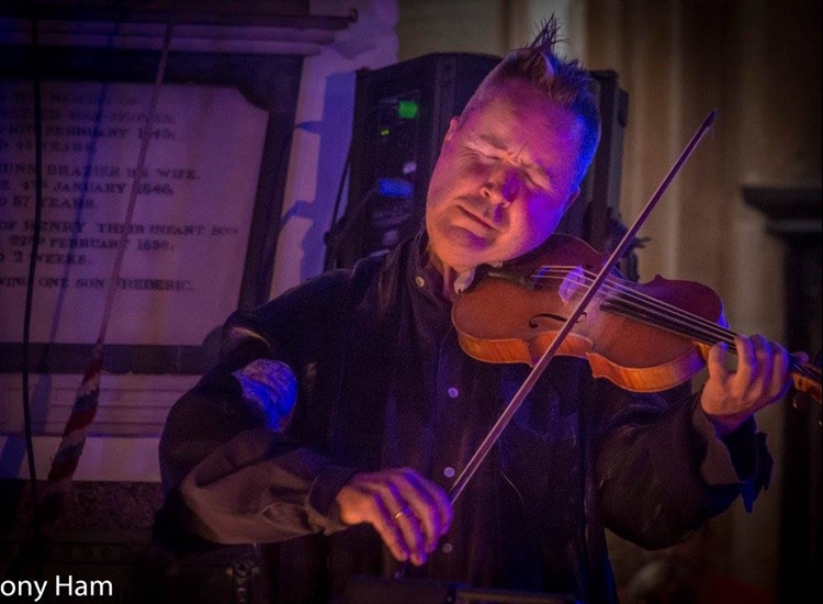 NIGEL KENNEDY