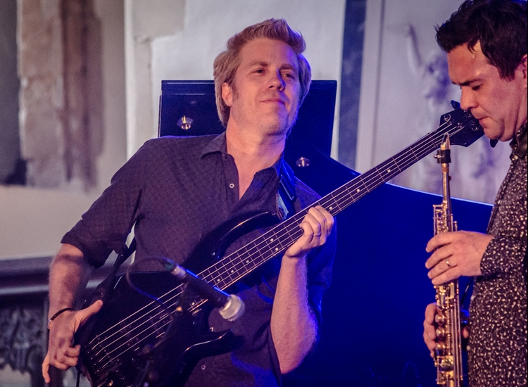 KYLE EASTWOOD