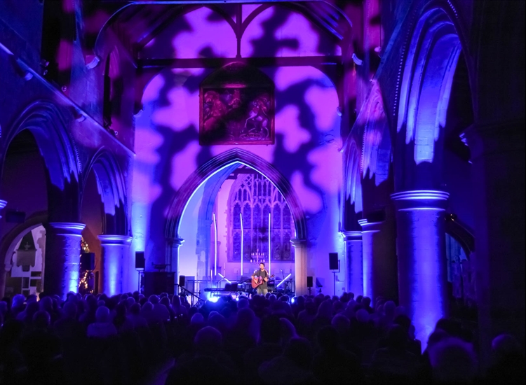 ST MARYS CHURCH