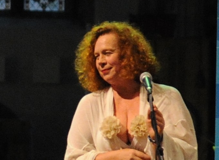 SARAH JANE MORRIS