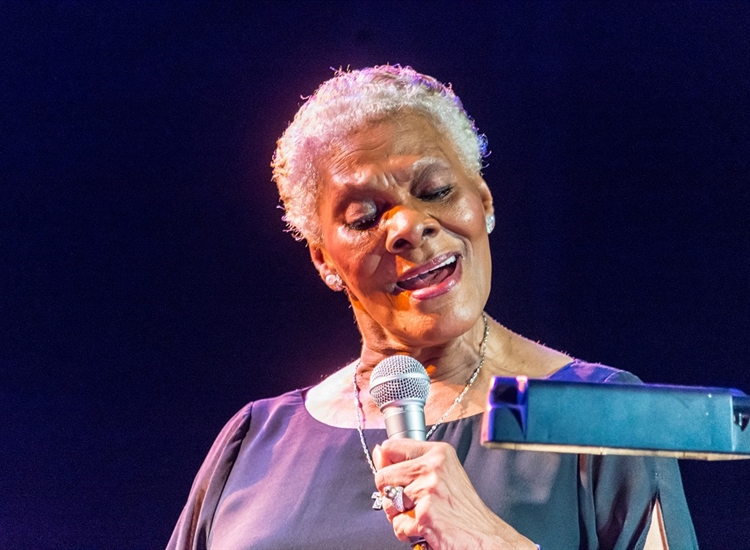 DIONNE WARWICK