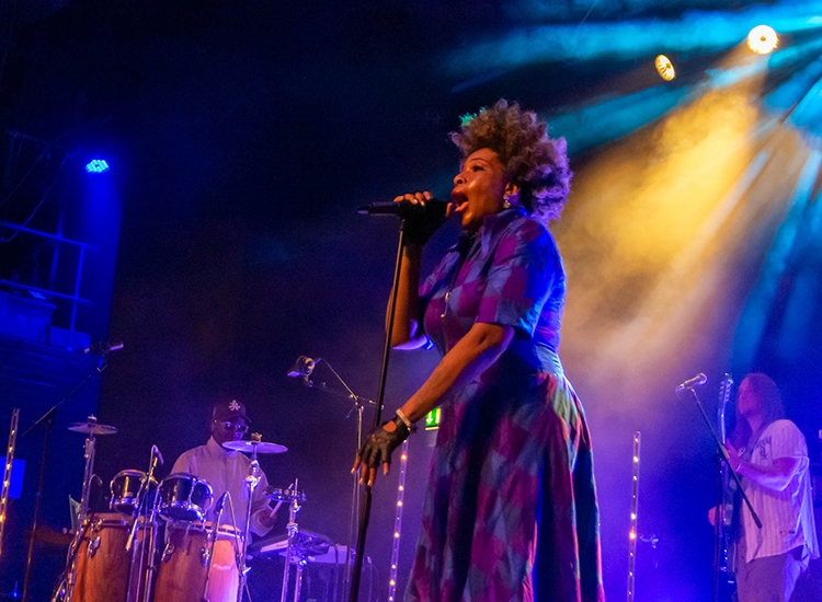 MACY GRAY